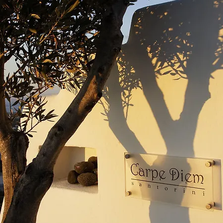 Carpe Diem Santorini Hotel Pýrgos