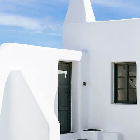 Carpe Diem Santorini Pýrgos
