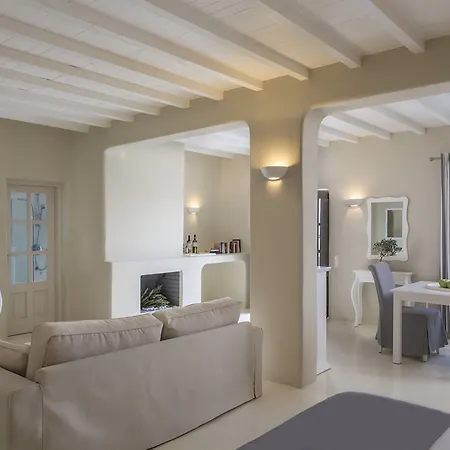Hotel Carpe Diem Santorini Pýrgos
