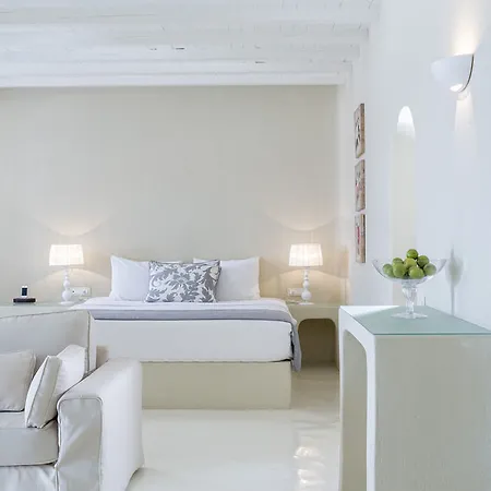 Carpe Diem Santorini Hotel Pýrgos